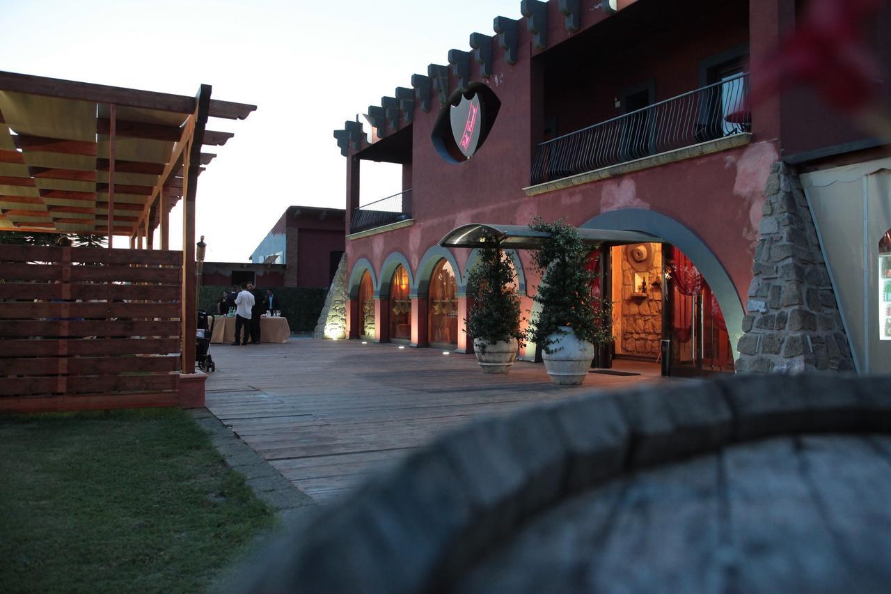 Villa Carmela Sessa Aurunca Εξωτερικό φωτογραφία