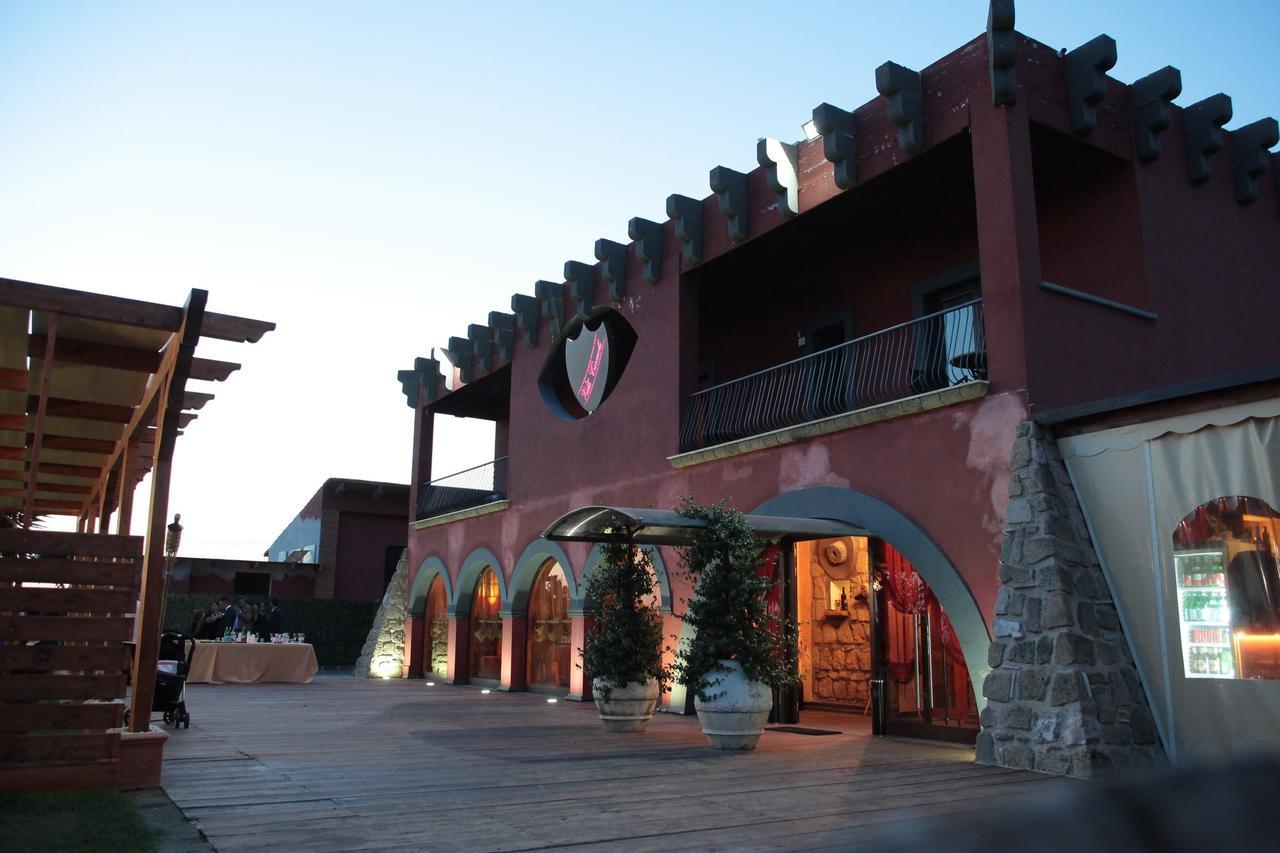 Villa Carmela Sessa Aurunca Εξωτερικό φωτογραφία