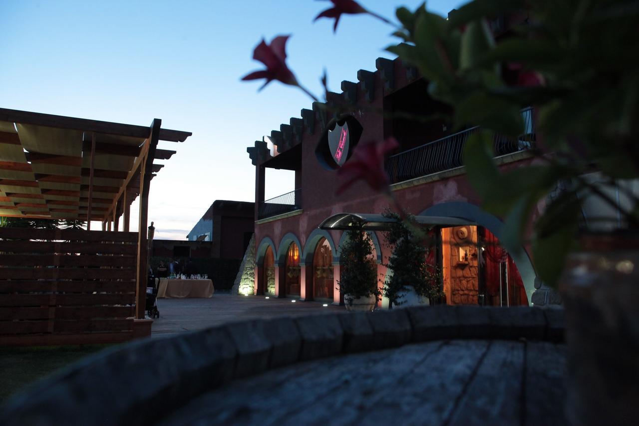 Villa Carmela Sessa Aurunca Εξωτερικό φωτογραφία