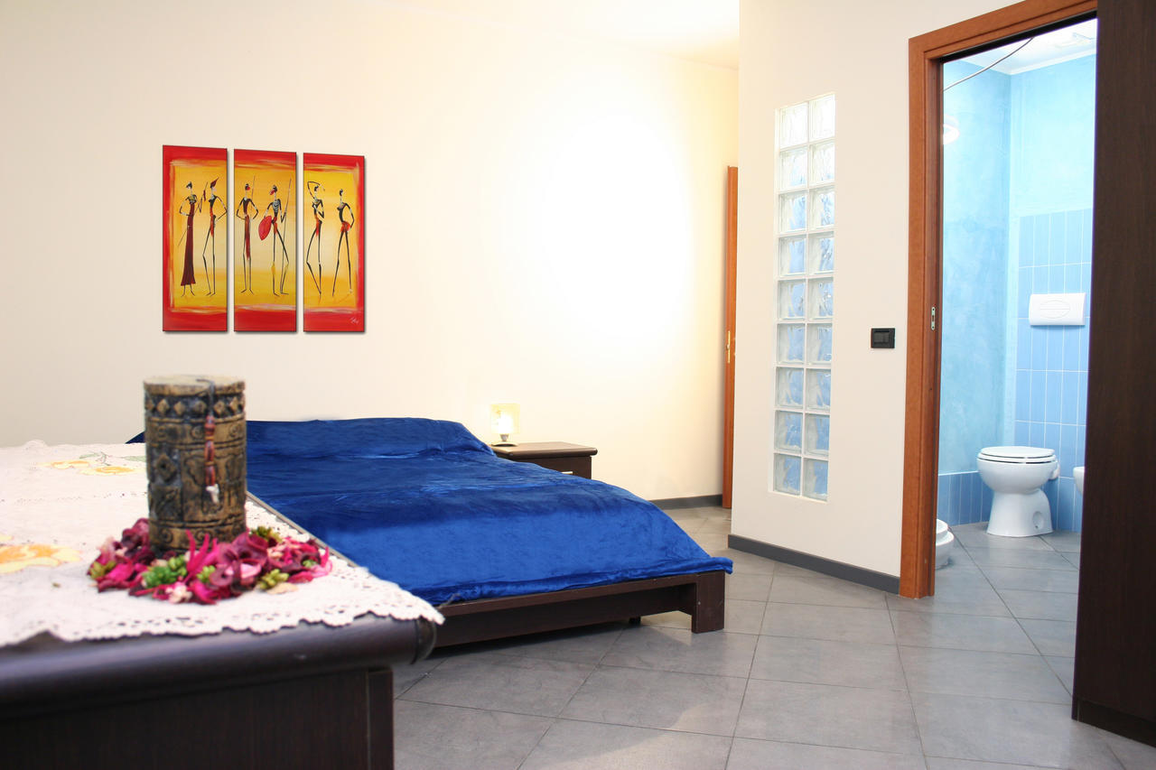Villa Carmela Sessa Aurunca Εξωτερικό φωτογραφία
