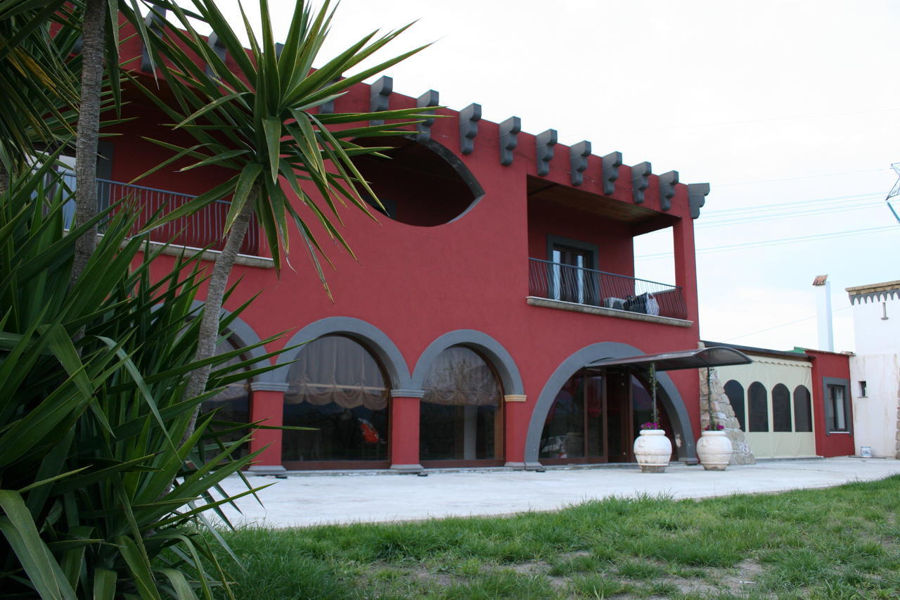 Villa Carmela Sessa Aurunca Εξωτερικό φωτογραφία